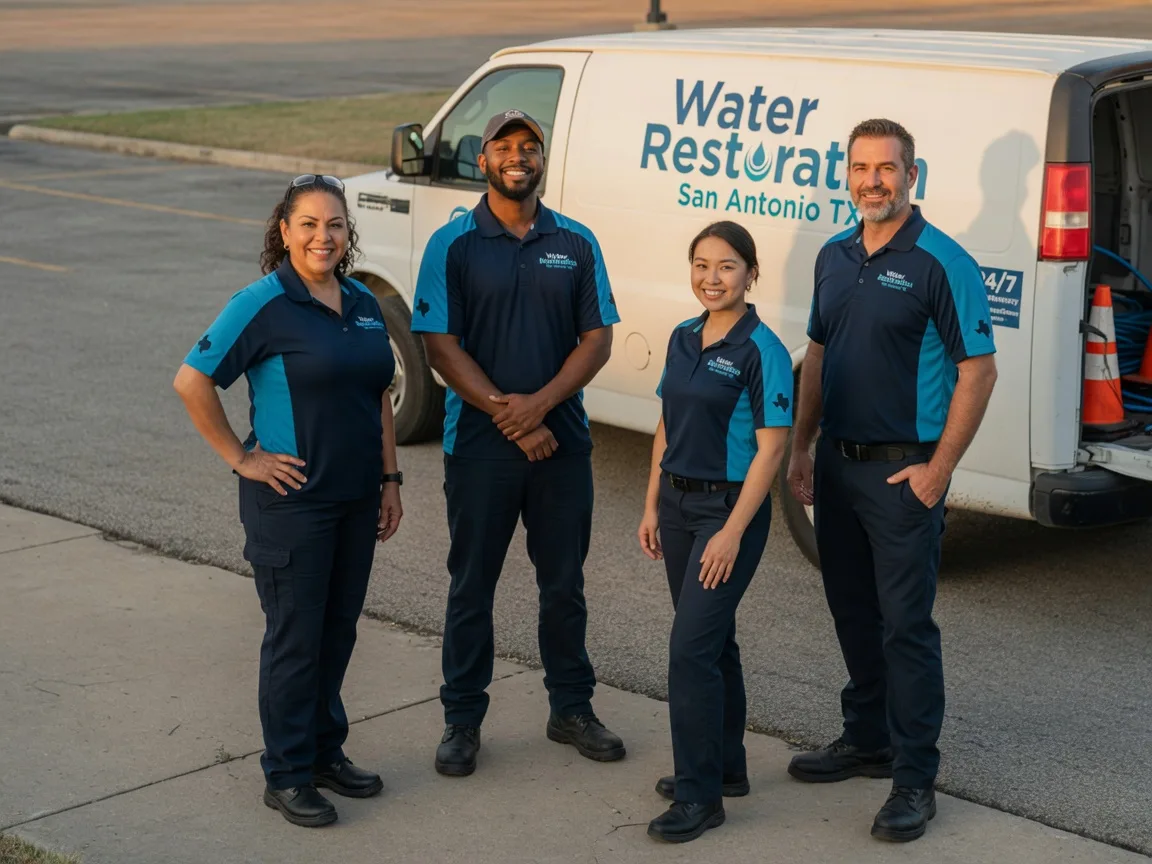 Water Damage Repair company in Saint Lucas, IA