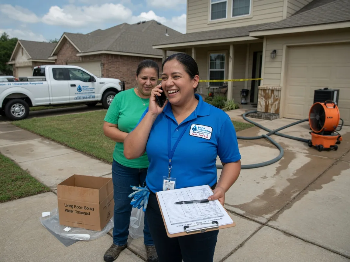 Water Damage Repair Saint Lucas, IA FAQs